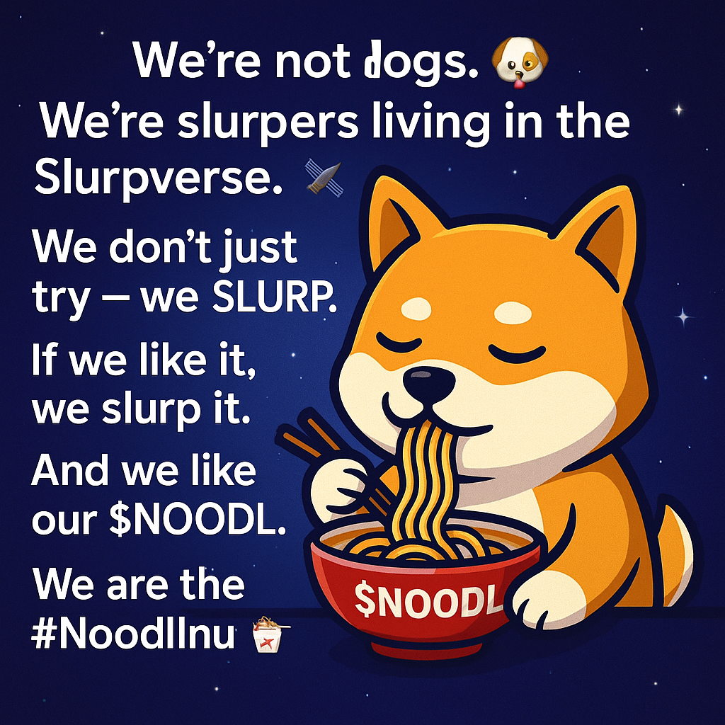 NOODL meme 1